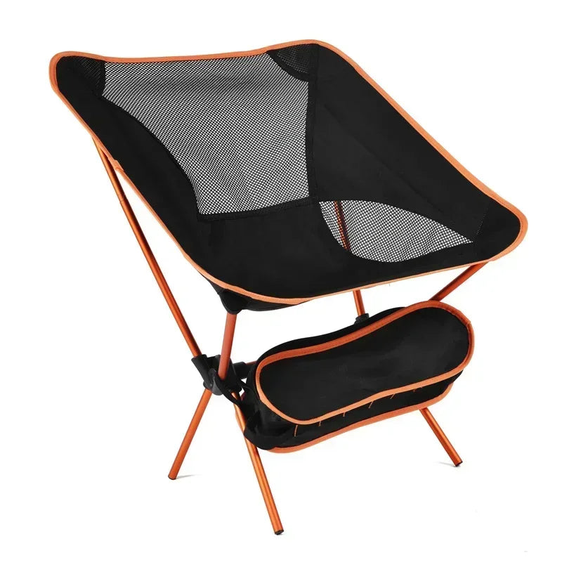 Ultimate Comfort Folding Chair™