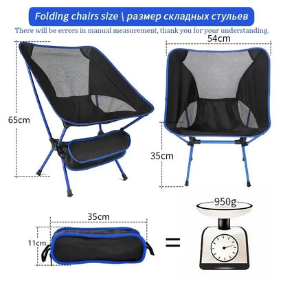 Ultimate Comfort Folding Chair™