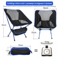 Ultimate Comfort Folding Chair™