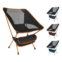 Ultimate Comfort Folding Chair™